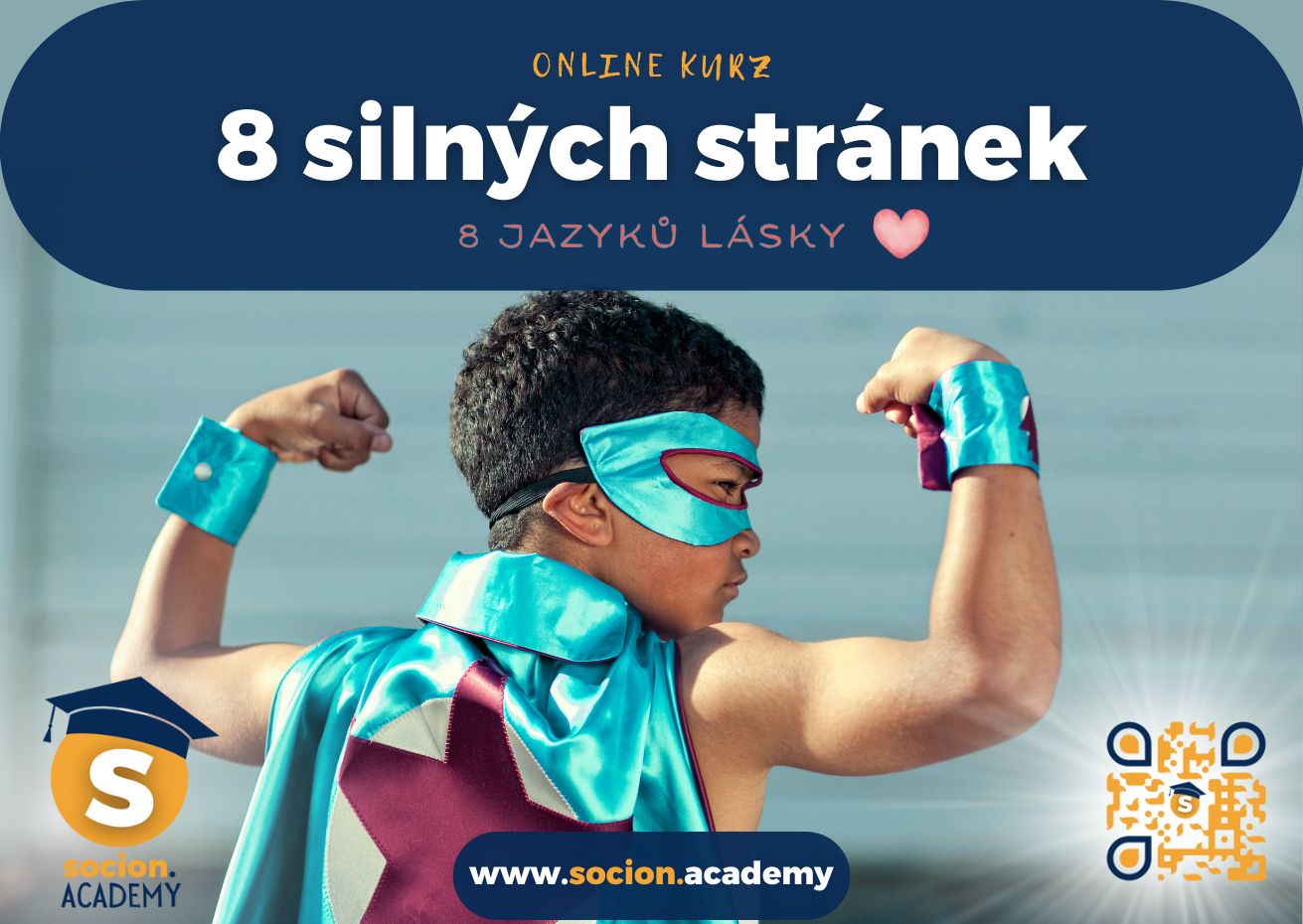 online kurz 8 silných stránek
